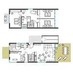 Tatil Evi Dünengras, 4gw16a
