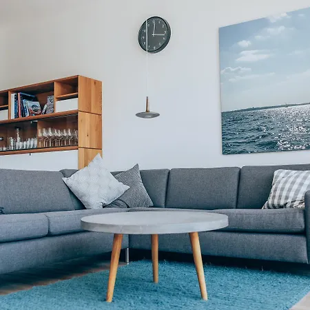Strandhaus Duenengras, 4gw16a Casa vacanze *