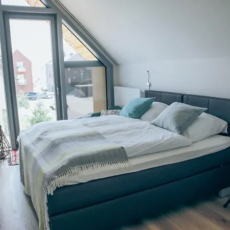 Casa vacanze Strandhaus Duenengras, 4gw16a Heiligenhafen