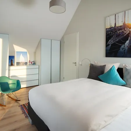 Casa vacanze Strandhaus Duenengras, 4gw16a Heiligenhafen