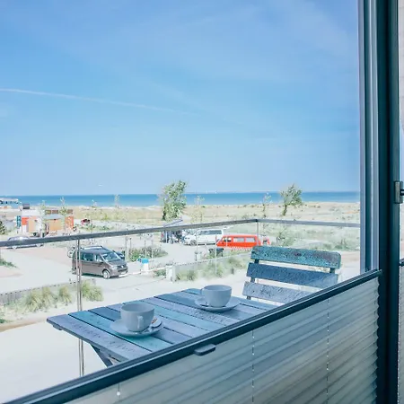 Strandhaus Duenengras, 4gw16a Дом отдыха Хайлигенхафен