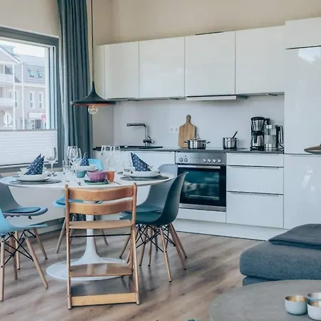 Strandhaus Duenengras, 4gw16a Casa vacanze Heiligenhafen