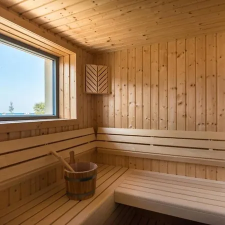 Casa vacanze Strandhaus Duenengras, 4gw16a *
