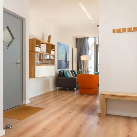 Casa vacanze Strandhaus Duenengras, 4gw16a