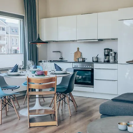 度假居 Strandhaus Duenengras, 4gw16a