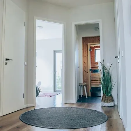 Casa vacanze Strandhaus Duenengras, 4gw16a Heiligenhafen