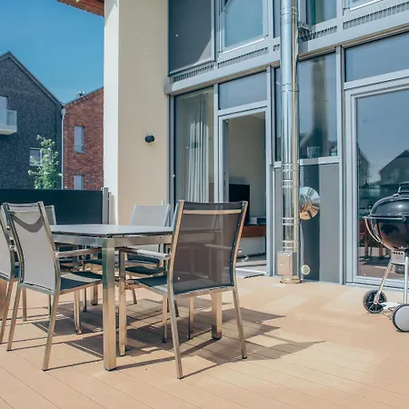Casa vacanze Strandhaus Duenengras, 4gw16a *