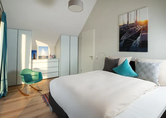 Vakantiehuis Duenengras, 4gw16a Heiligenhafen