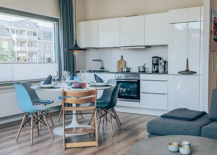 Duenengras, 4gw16a Vakantiehuis Heiligenhafen