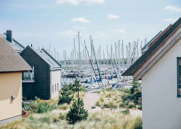 Vakantiehuis Duenengras, 4gw16a Heiligenhafen