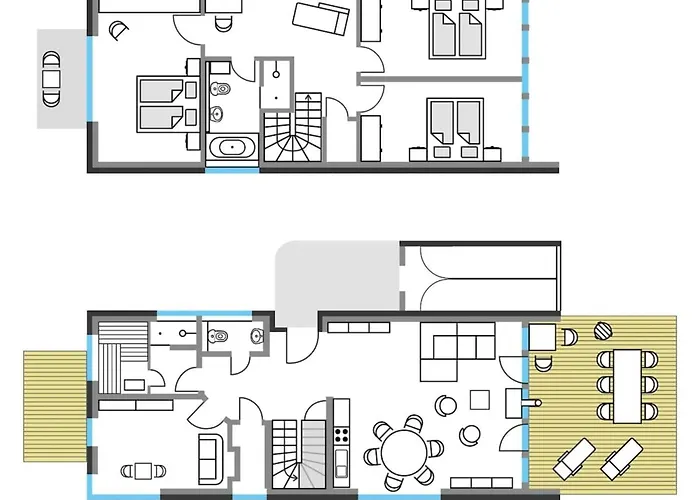 Vakantiehuis Duenengras, 4gw16a